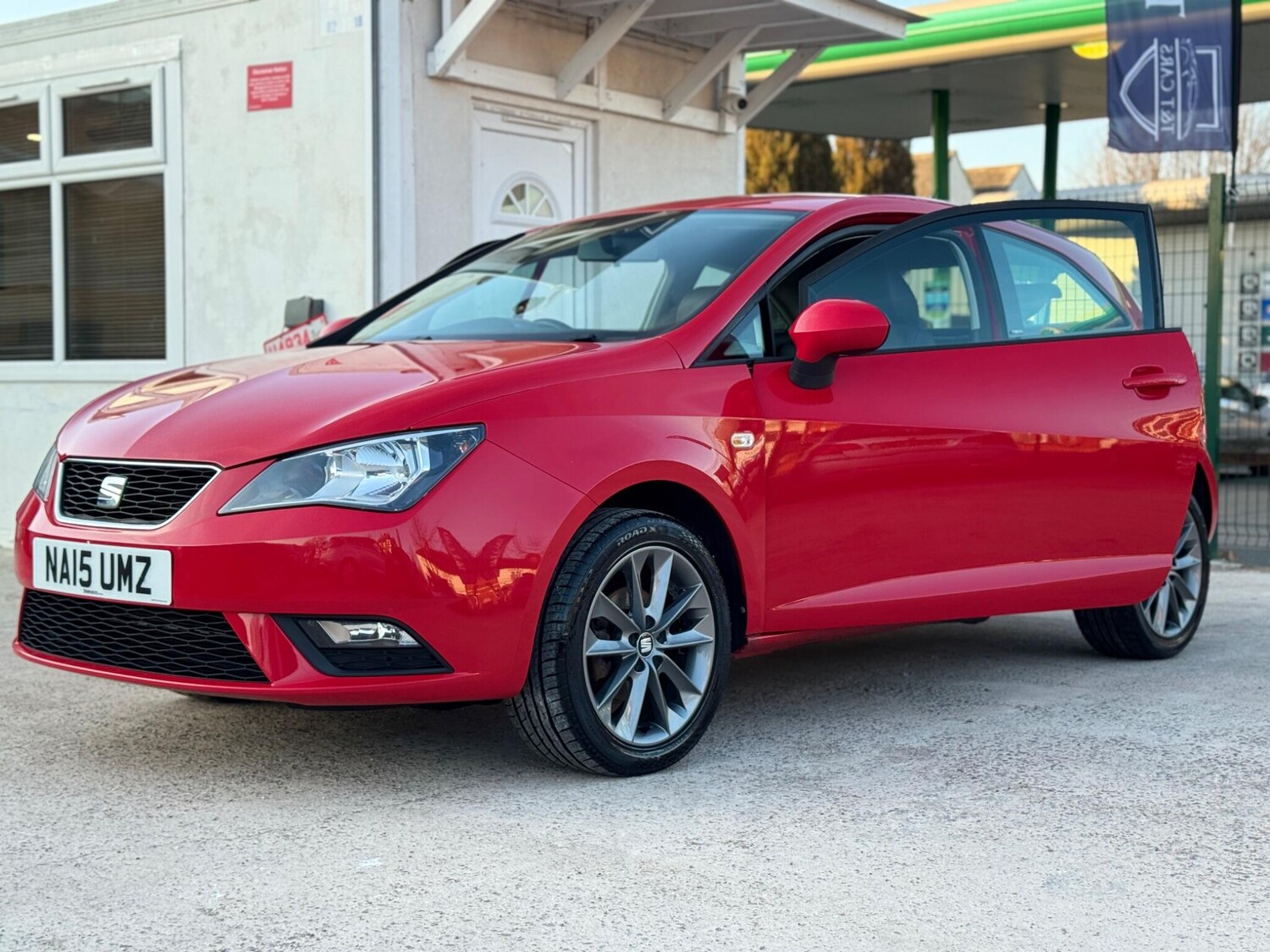 Used SEAT Ibiza 2015 for sale - 77978366: Photo 26