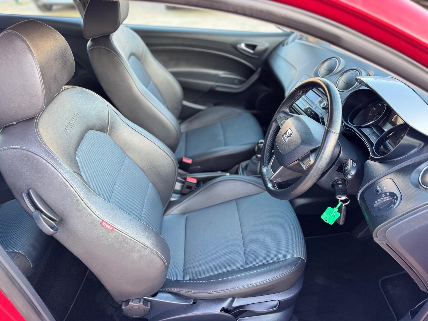 Used SEAT Ibiza 2015 for sale - 77978366: Photo 4