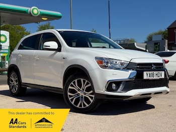 Used Mitsubishi ASX 2018 for sale - 78376135: Photo
