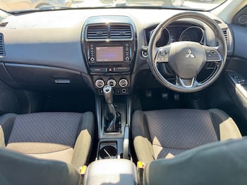 Used Mitsubishi ASX 2018 for sale - 78376135: Photo