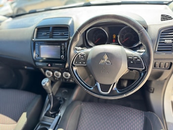 Used Mitsubishi ASX 2018 for sale - 78376135: Photo