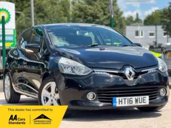 2016 (16) - 1.5 dCi 90 Dynamique Nav 5dr Auto