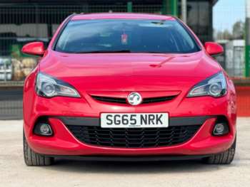 Used Vauxhall Astra GTC 2015 for sale - 74270746: Photo