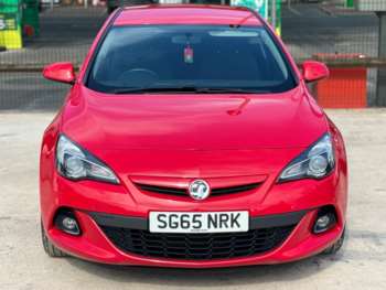 Used Vauxhall Astra GTC 2015 for sale - 74270746: Photo