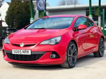 Used Vauxhall Astra GTC 2015 for sale - 74270746: Photo