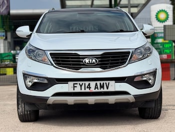Used Kia Sportage 2014 for sale - 75494202: Photo