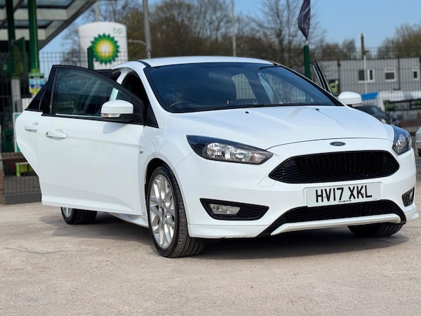 Used Ford Focus 2017 for sale - 75279253: Photo 10