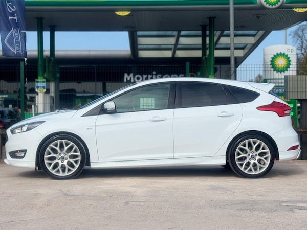 Used Ford Focus 2017 for sale - 75279253: Photo 12