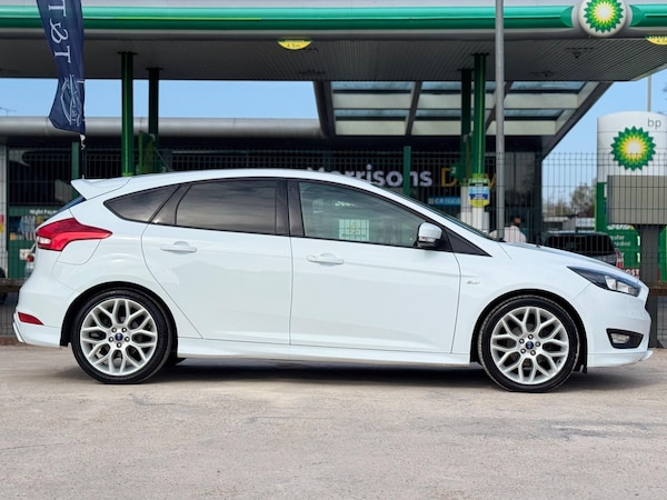 Used Ford Focus 2017 for sale - 75279253: Photo 13