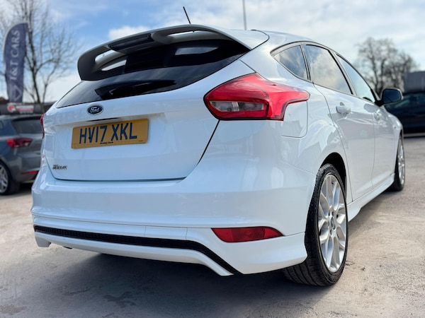 Used Ford Focus 2017 for sale - 75279253: Photo 14