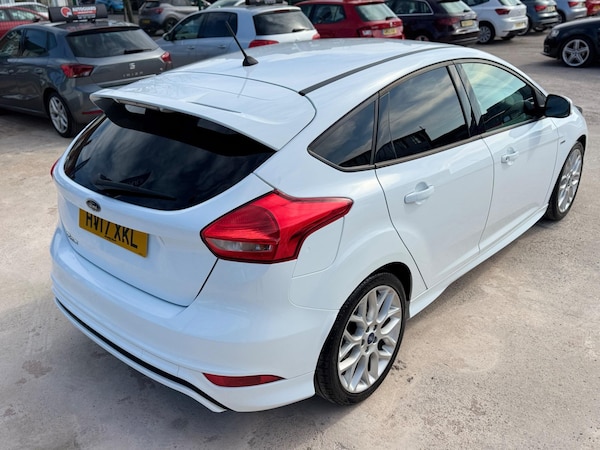 Used Ford Focus 2017 for sale - 75279253: Photo 15