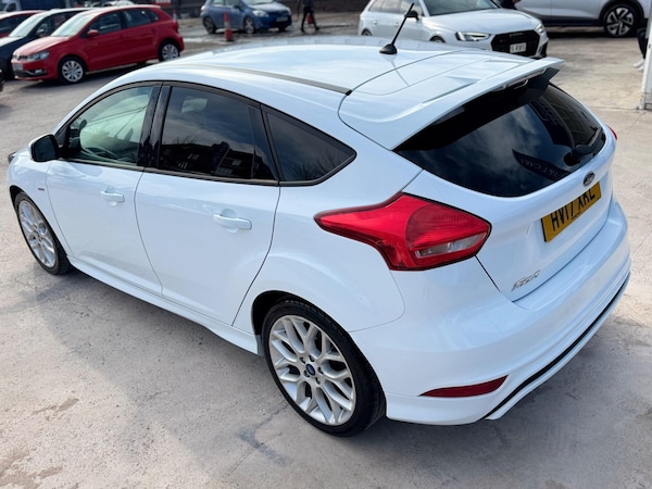 Used Ford Focus 2017 for sale - 75279253: Photo 16