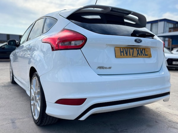 Used Ford Focus 2017 for sale - 75279253: Photo 17