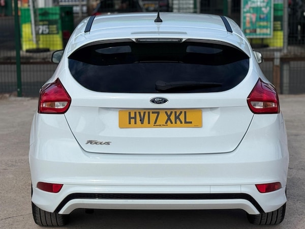 Used Ford Focus 2017 for sale - 75279253: Photo 19