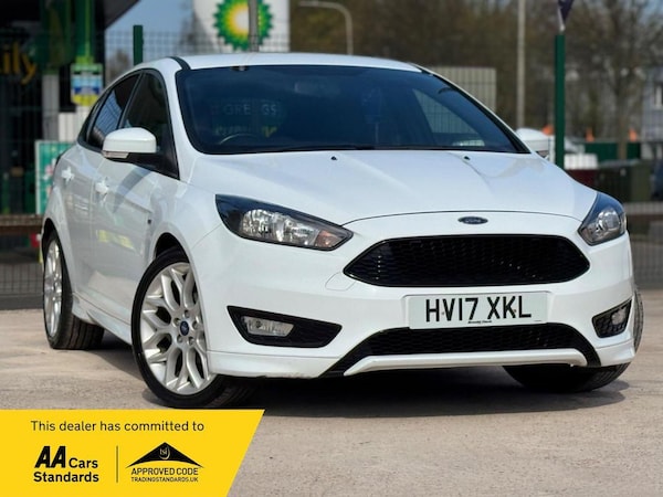 Used Ford Focus 2017 for sale - 75279253: Photo 1