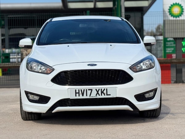 Used Ford Focus 2017 for sale - 75279253: Photo 2