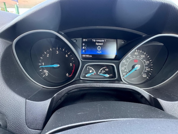 Used Ford Focus 2017 for sale - 75279253: Photo 41
