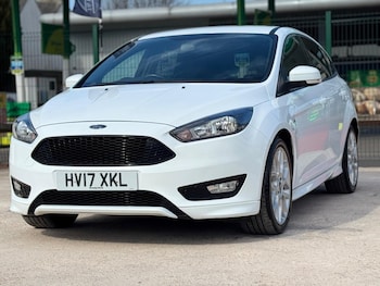 Used Ford Focus 2017 for sale - 75279253: Photo