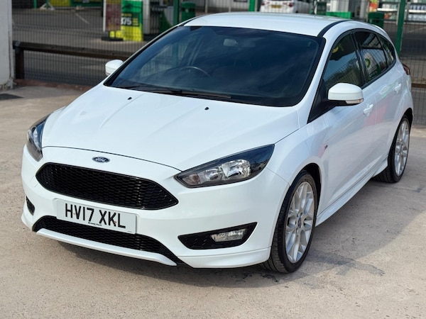 Used Ford Focus 2017 for sale - 75279253: Photo 5