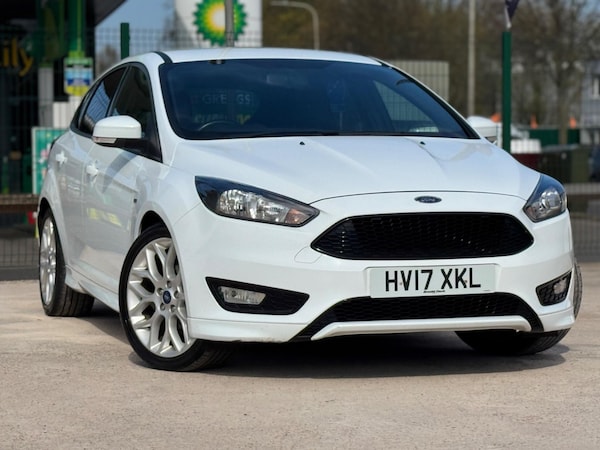 Used Ford Focus 2017 for sale - 75279253: Photo 7