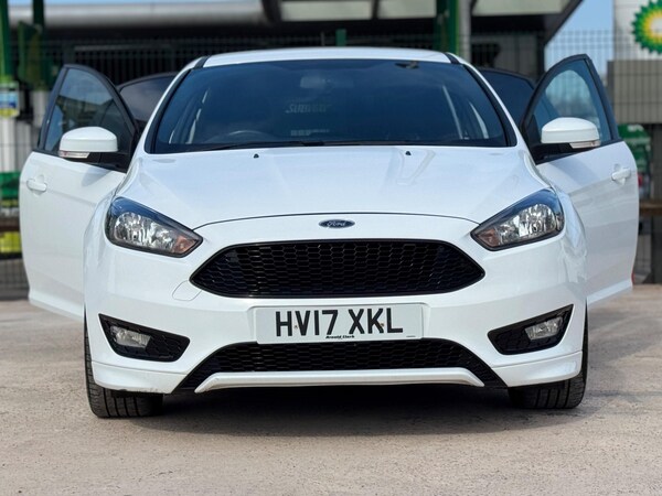 Used Ford Focus 2017 for sale - 75279253: Photo 9
