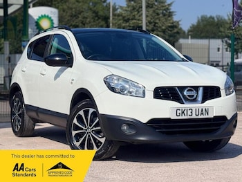 Used Nissan Qashqai 2013 for sale - 79248279: Photo