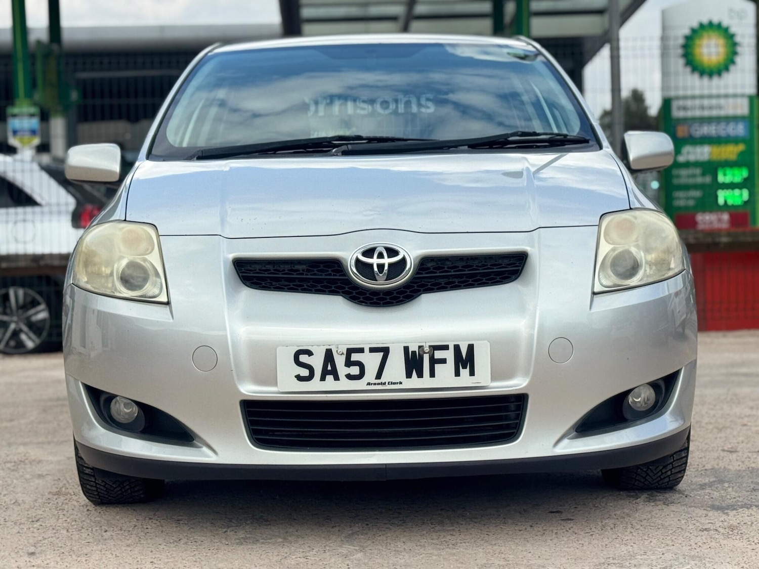 Vehicle 2