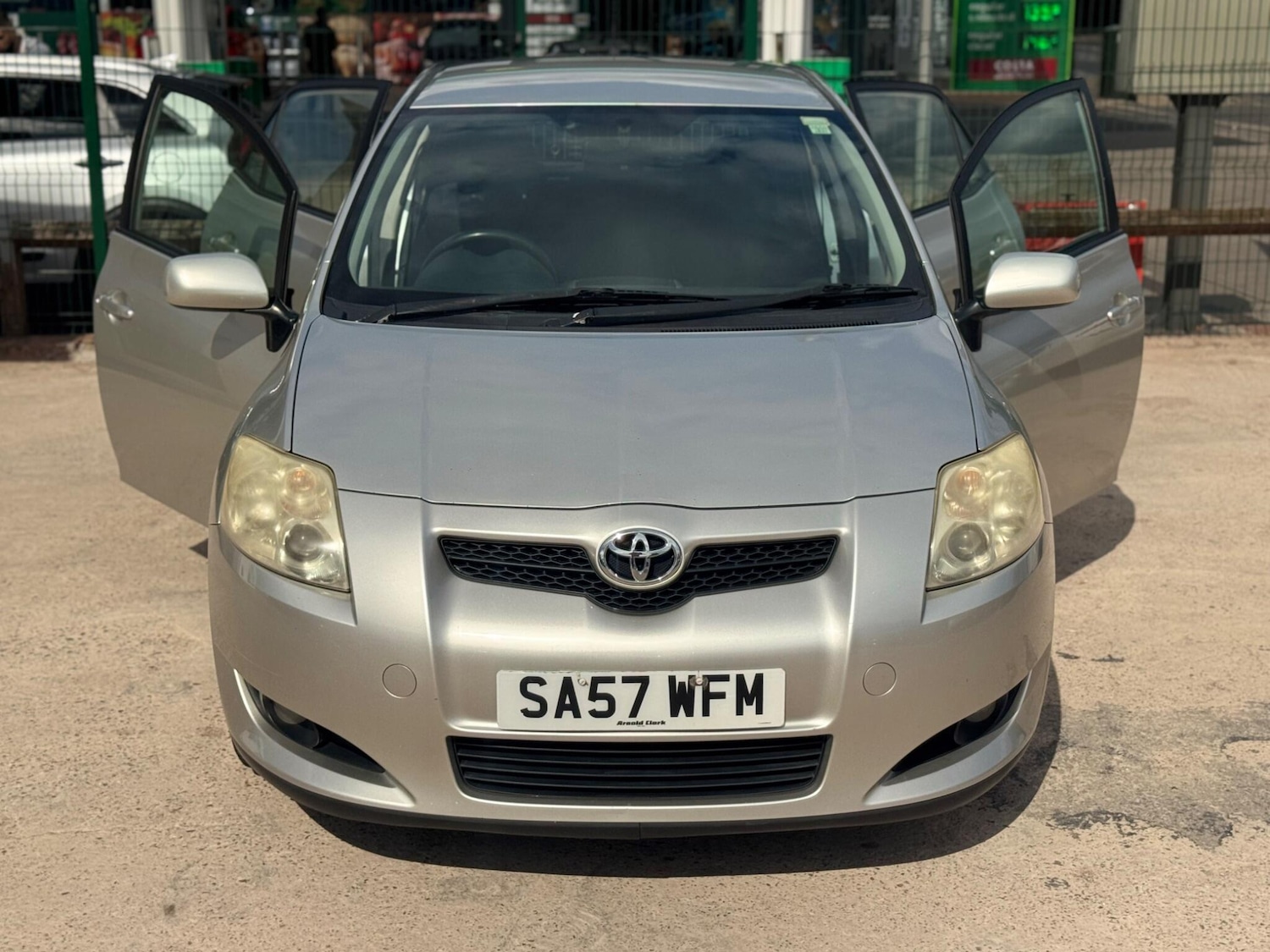 Vehicle 20