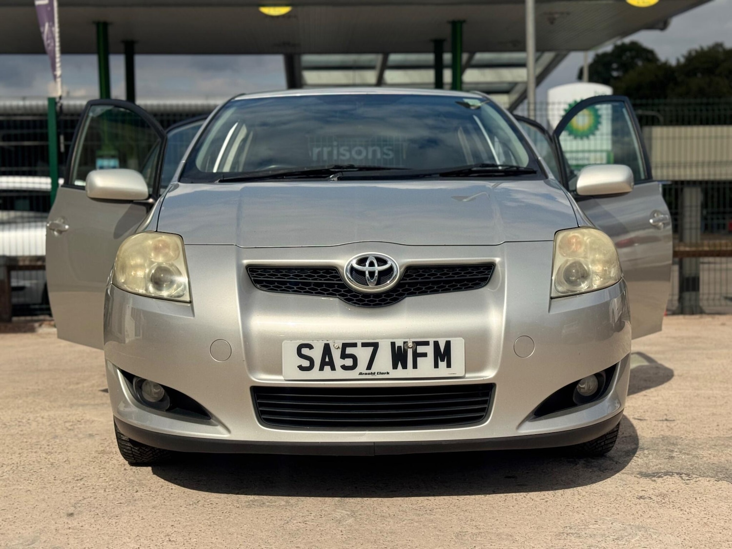 Vehicle 21