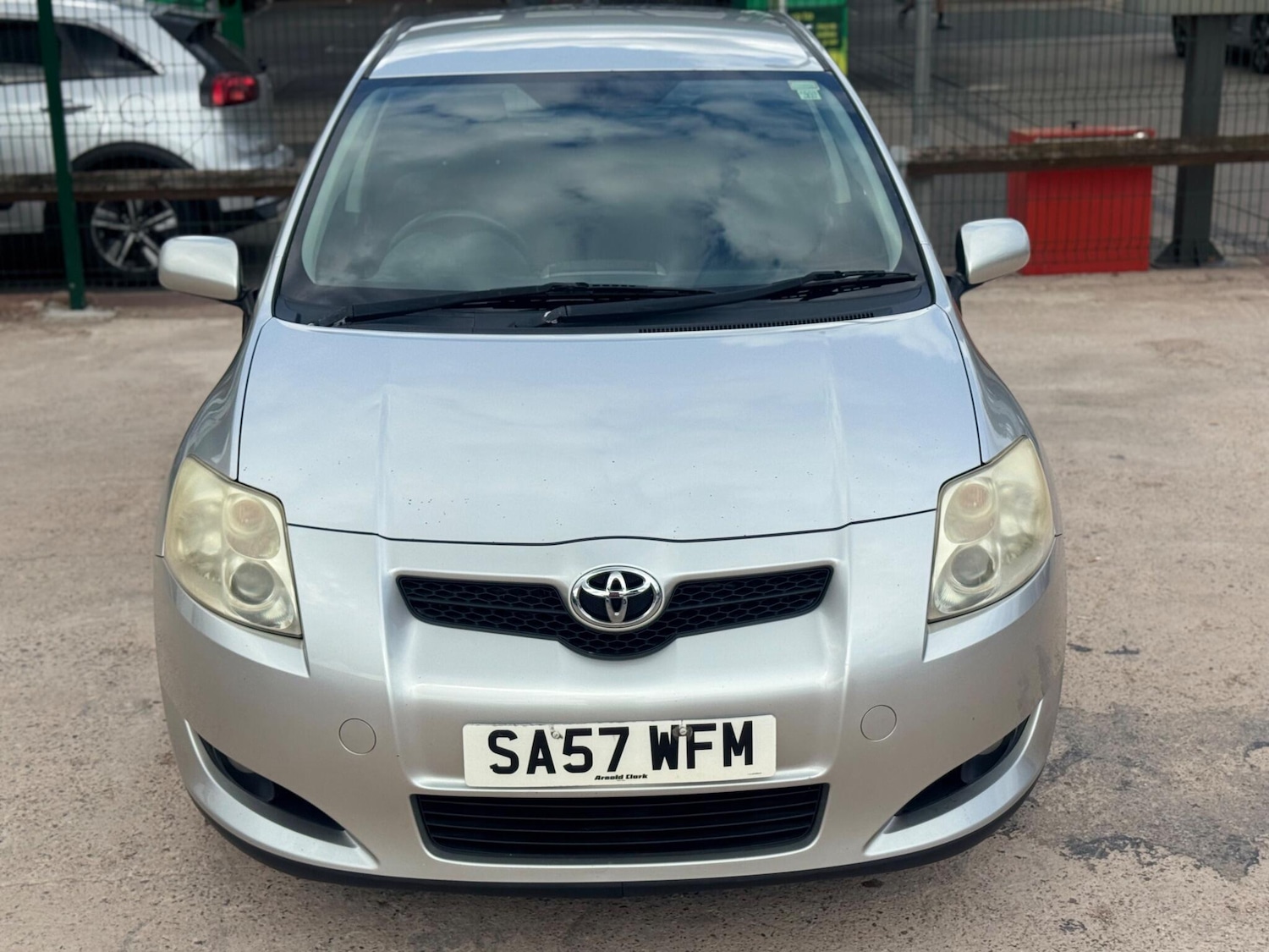 Vehicle 9