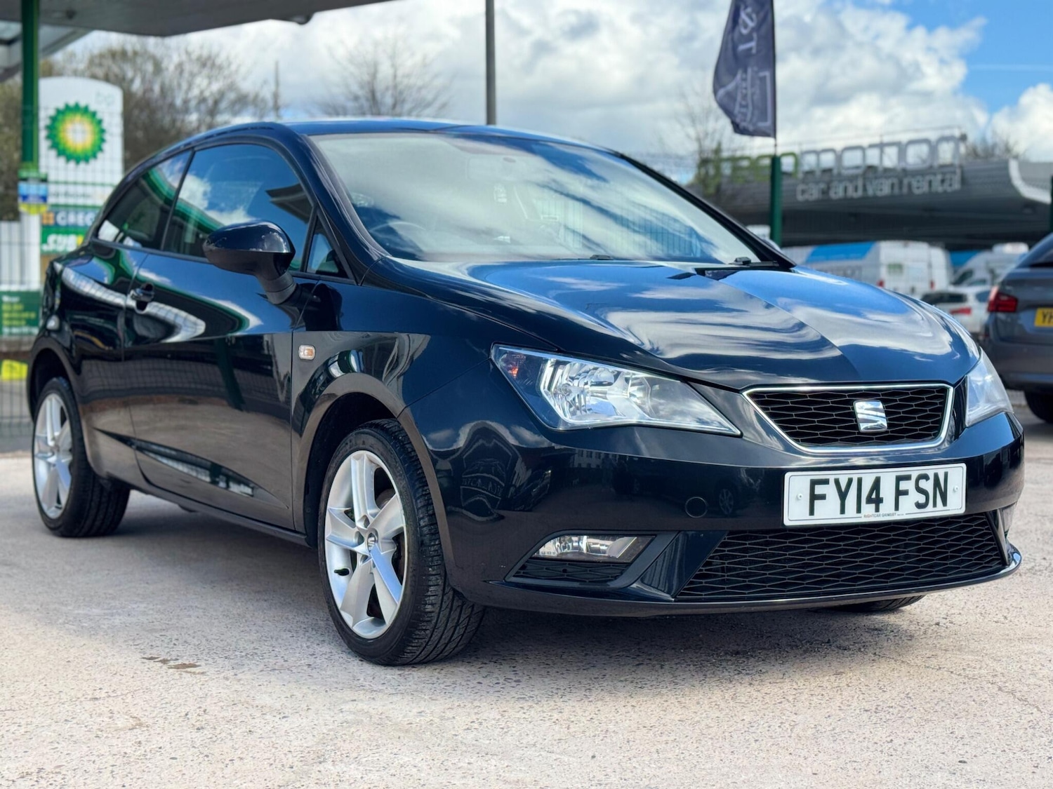 Used SEAT Ibiza for sale - 78141543: Photo 10