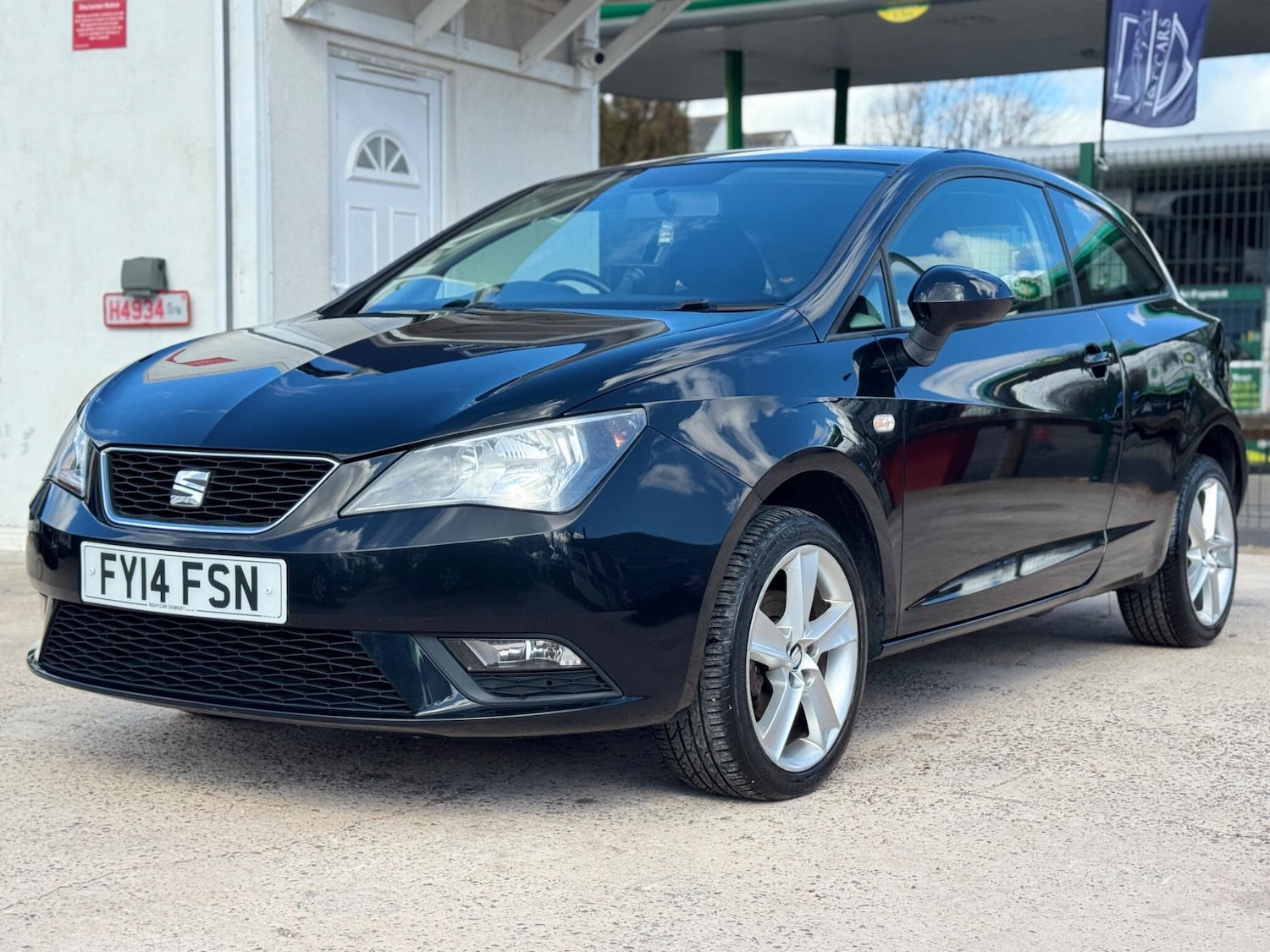 Used SEAT Ibiza for sale - 78141543: Photo 11