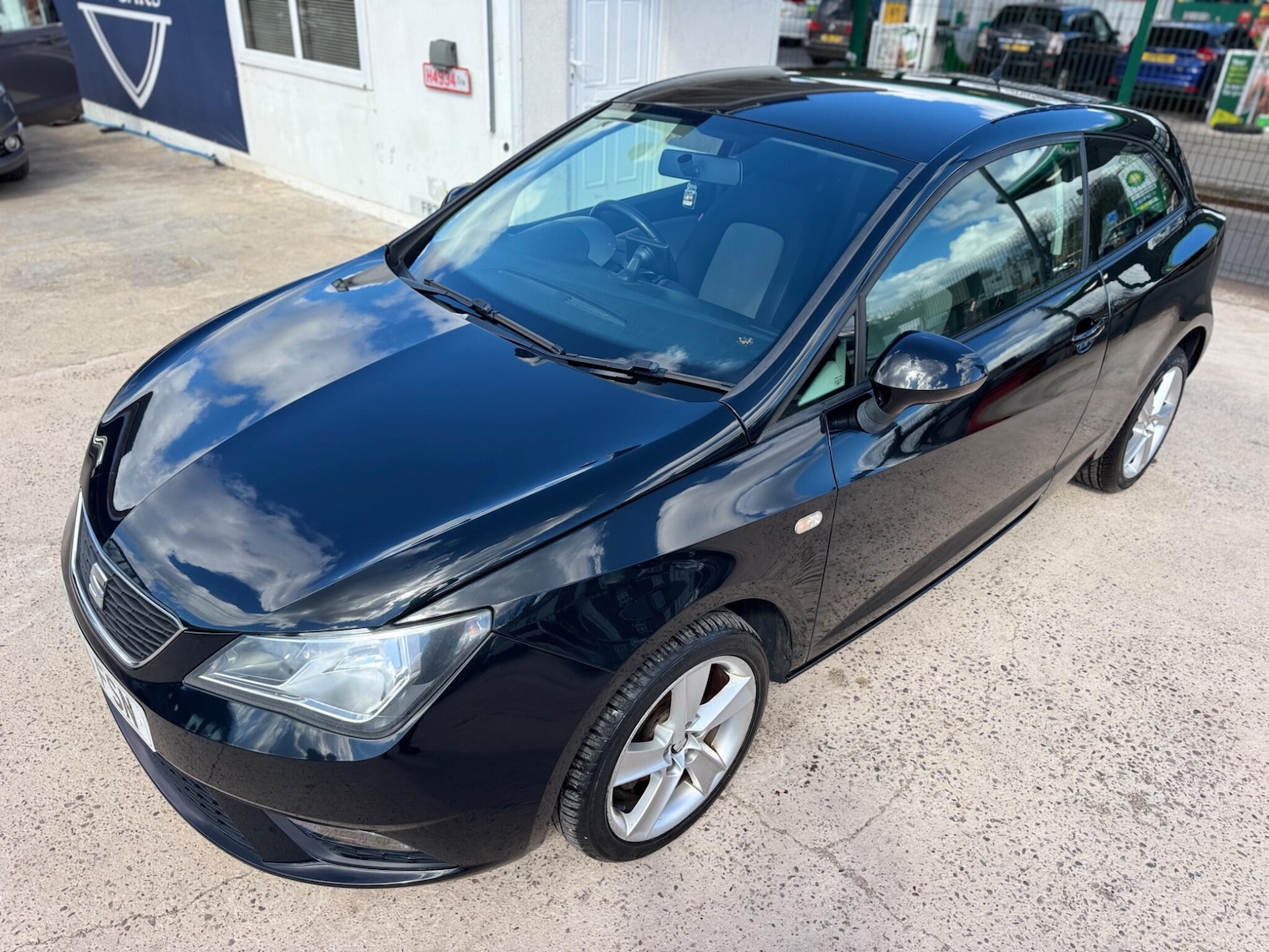 Used SEAT Ibiza for sale - 78141543: Photo 18