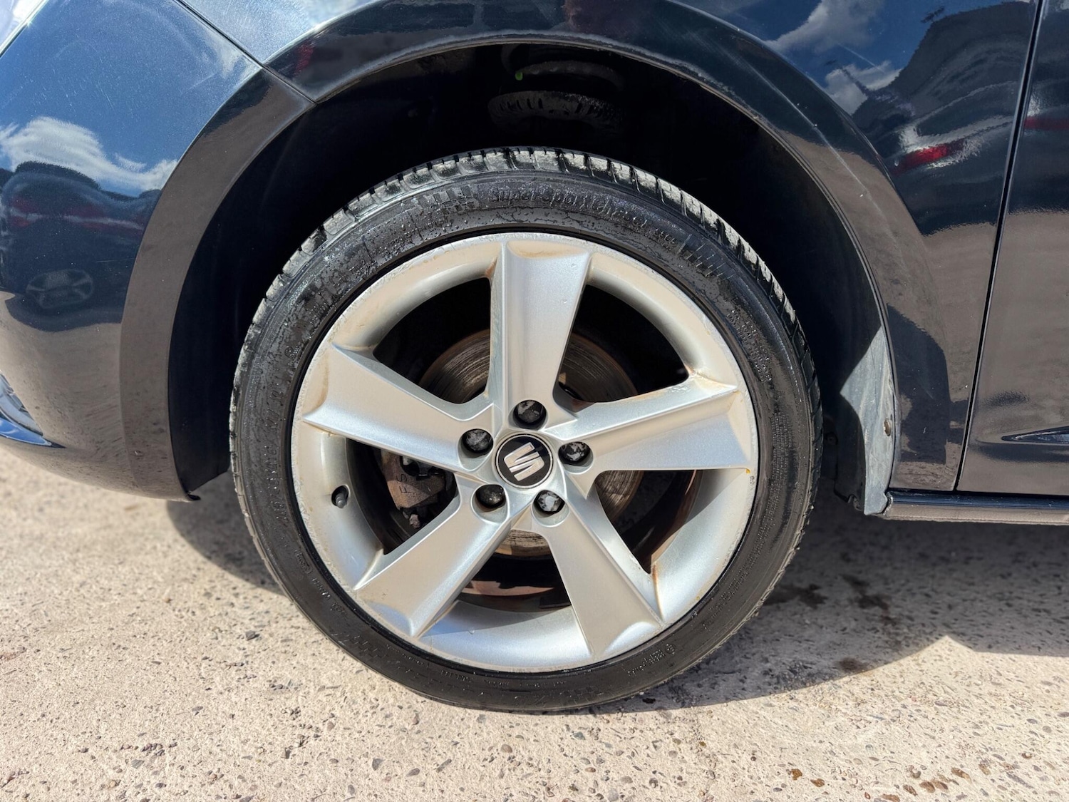 Used SEAT Ibiza for sale - 78141543: Photo 47