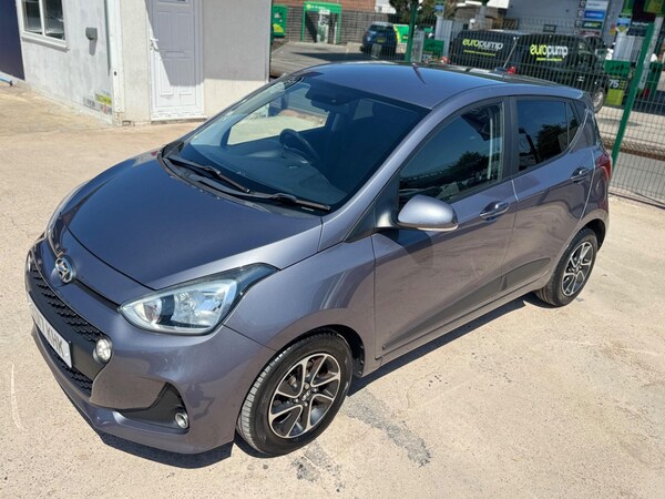 Used Hyundai i10 2017 for sale - 75224482: Photo 14