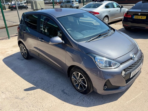 Used Hyundai i10 2017 for sale - 75224482: Photo 15