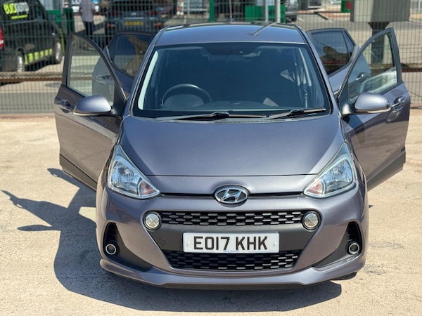 Used Hyundai i10 2017 for sale - 75224482: Photo 17