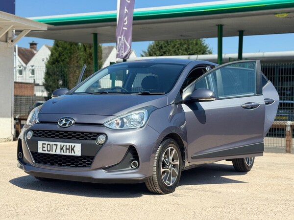 Used Hyundai i10 2017 for sale - 75224482: Photo 19