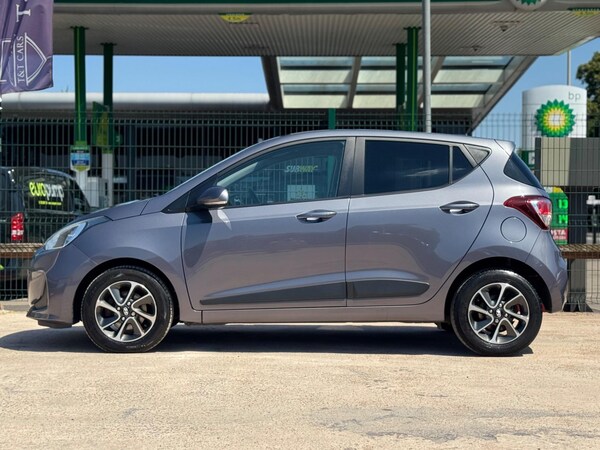 Used Hyundai i10 2017 for sale - 75224482: Photo 22