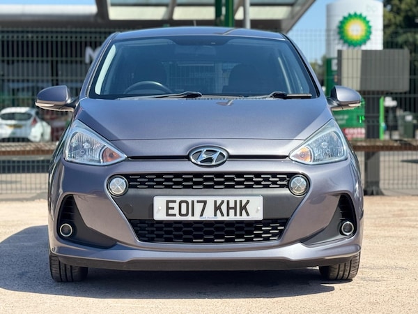 Used Hyundai i10 2017 for sale - 75224482: Photo 2