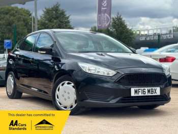 2016 (16) - 1.5 TDCi ECOnetic Style Euro 6 (s/s) 5dr