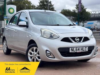 Used Nissan Micra 2014 for sale - 79657874: Photo