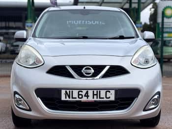 Used Nissan Micra 2014 for sale - 79657874: Photo