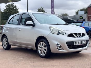 Used Nissan Micra 2014 for sale - 79657874: Photo
