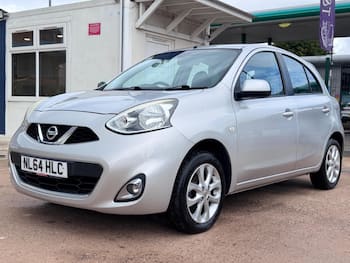 Used Nissan Micra 2014 for sale - 79657874: Photo