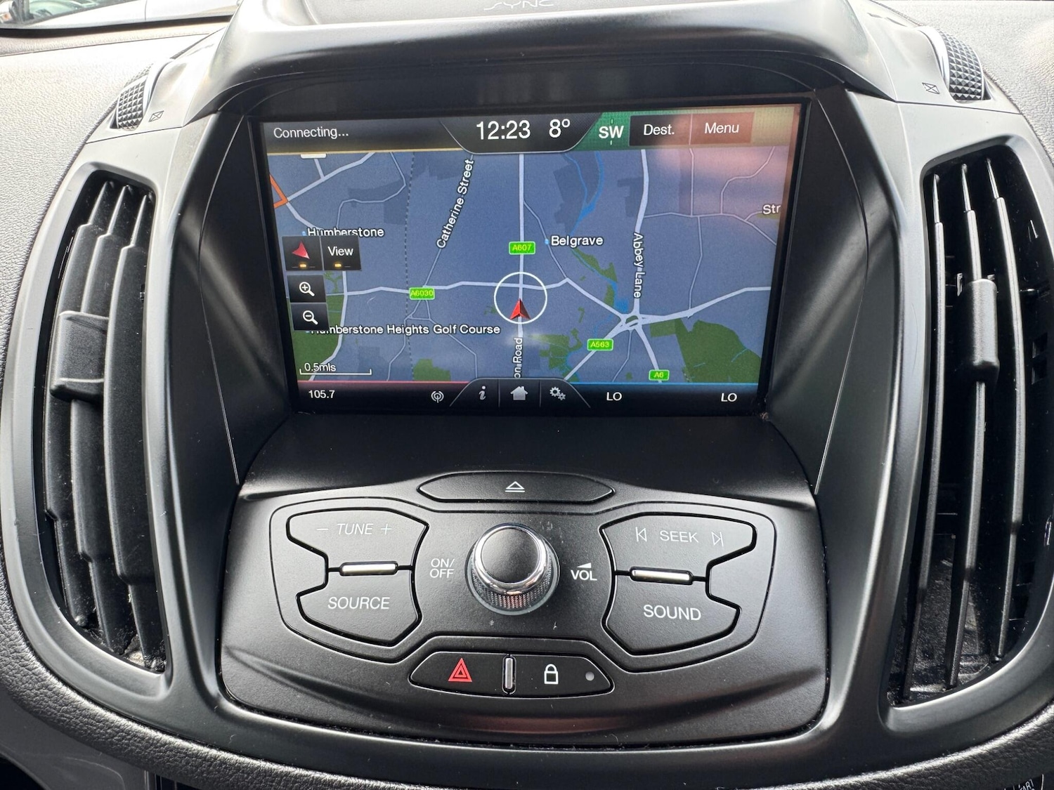 Used Ford Kuga 2016 for sale - 77993621: Photo 10