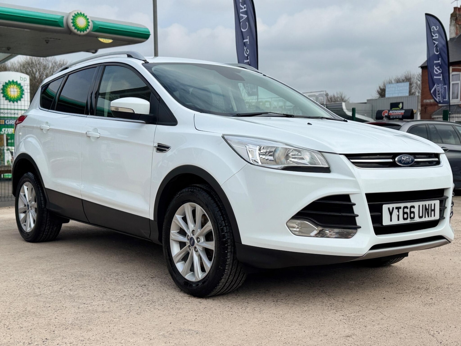 Used Ford Kuga 2016 for sale - 77993621: Photo 11