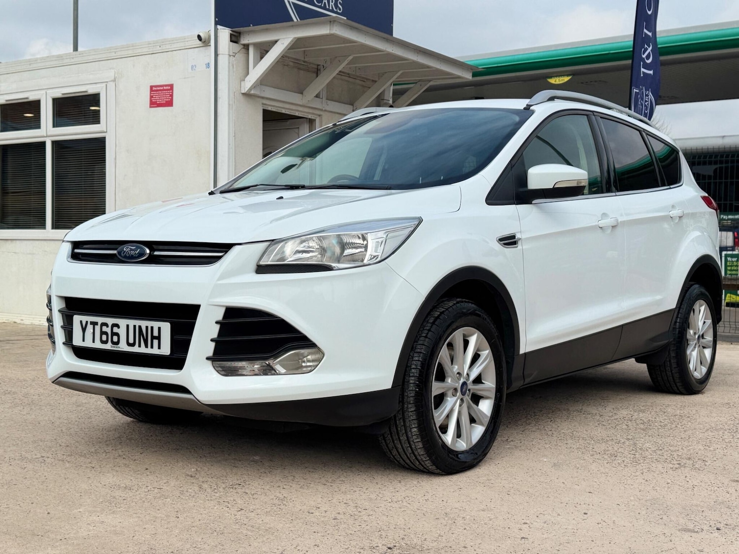 Used Ford Kuga 2016 for sale - 77993621: Photo 12