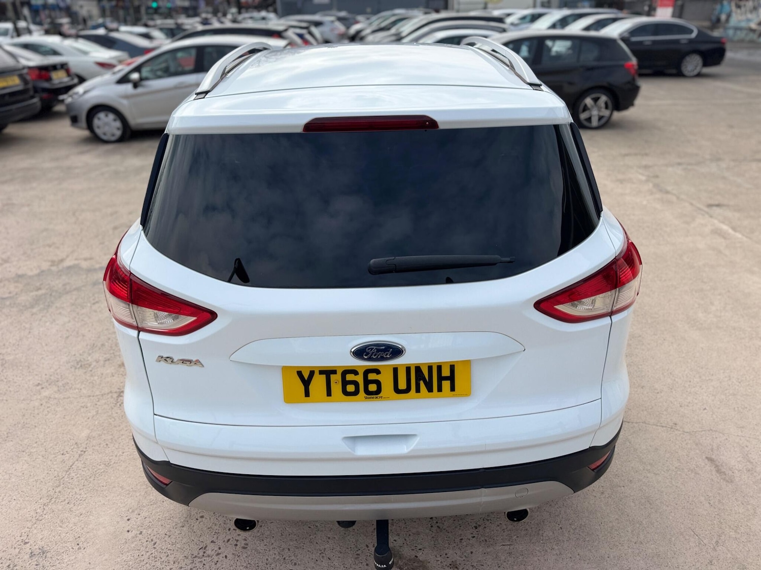 Used Ford Kuga 2016 for sale - 77993621: Photo 14