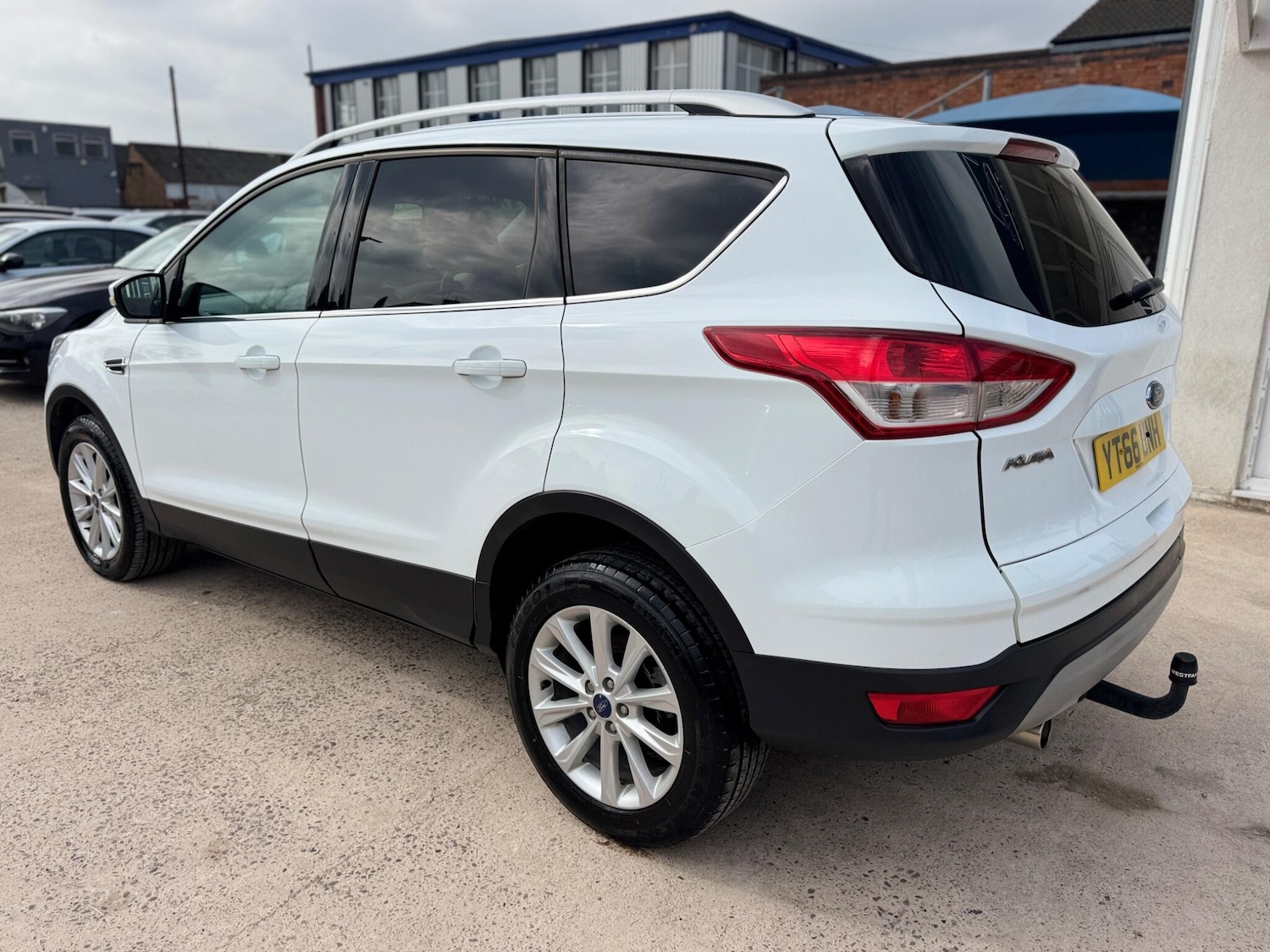 Used Ford Kuga 2016 for sale - 77993621: Photo 17